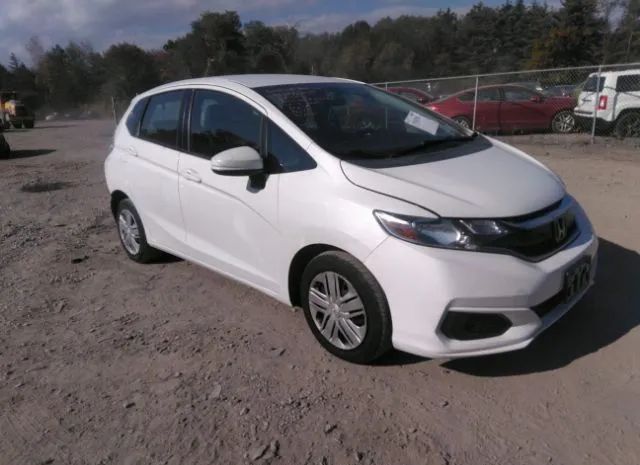 HONDA FIT 2018 3hggk5h44jm727638