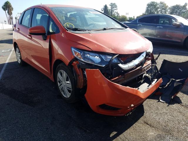 HONDA FIT LX 2018 3hggk5h44jm727946