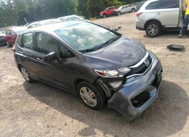 HONDA FIT 2018 3hggk5h44jm727977