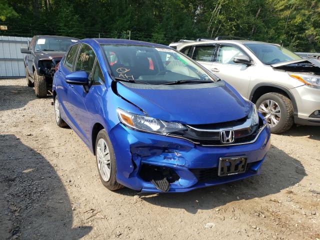 HONDA FIT LX 2018 3hggk5h44jm730863