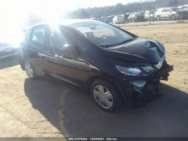 HONDA FIT 2018 3hggk5h44jm732094