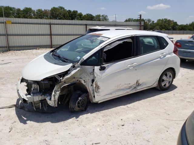 HONDA FIT LX 2018 3hggk5h44jm735450