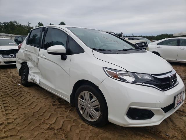 HONDA FIT LX 2018 3hggk5h44jm735805