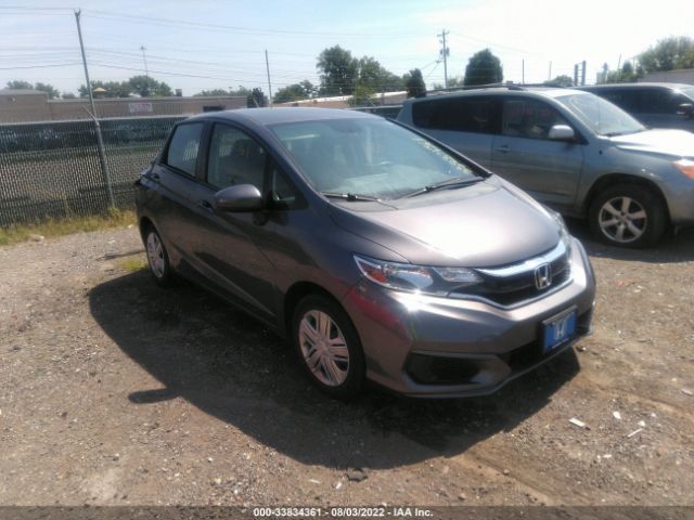 HONDA FIT 2018 3hggk5h44jm736419