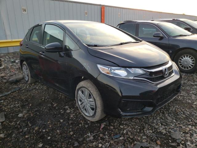 HONDA FIT LX 2019 3hggk5h44km700456