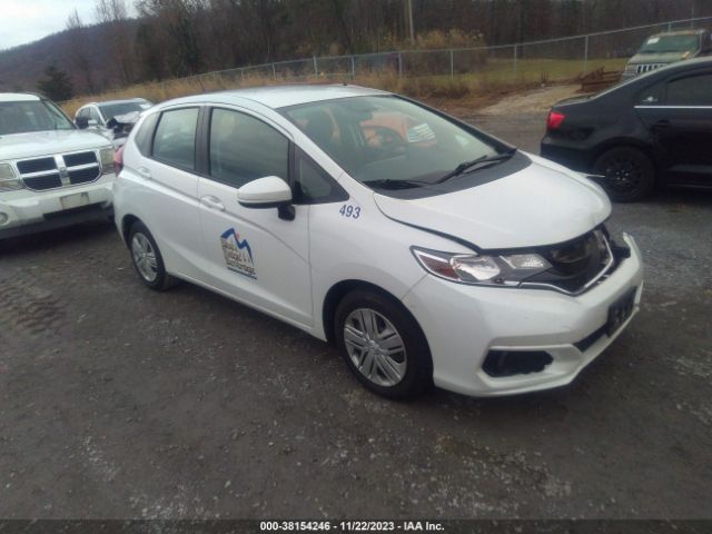 HONDA FIT 2019 3hggk5h44km701381