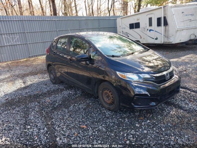 HONDA FIT 2019 3hggk5h44km702918