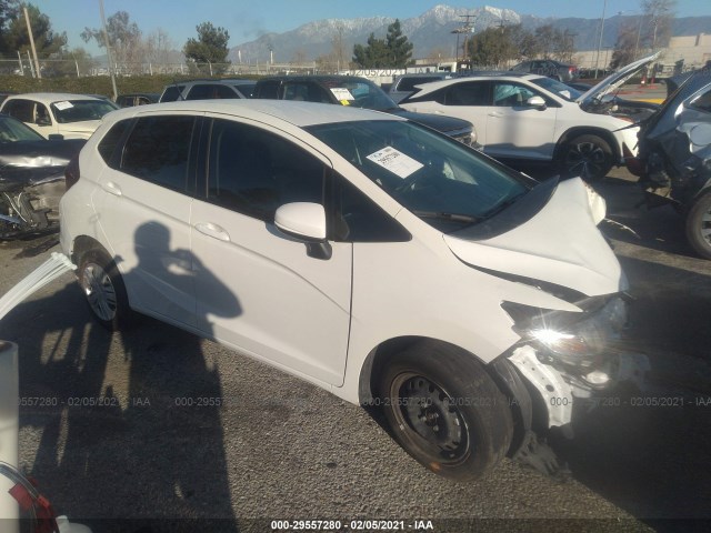 HONDA FIT 2019 3hggk5h44km706127