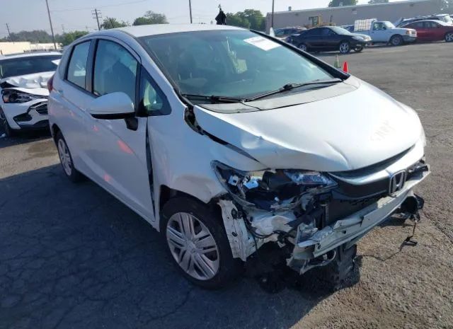 HONDA FIT 2019 3hggk5h44km706130