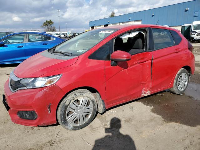 HONDA FIT 2019 3hggk5h44km707133