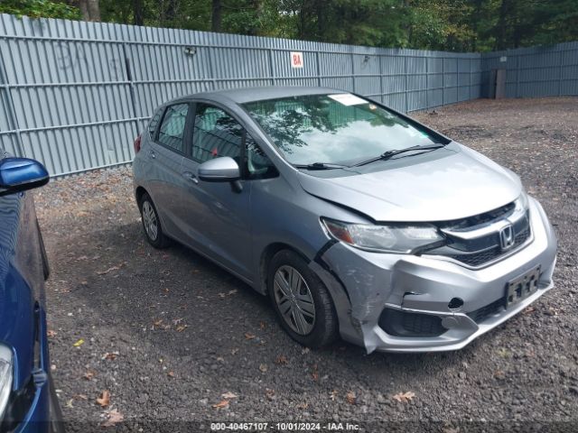 HONDA FIT 2019 3hggk5h44km707505