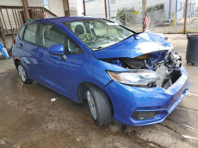 HONDA FIT LX 2019 3hggk5h44km712719