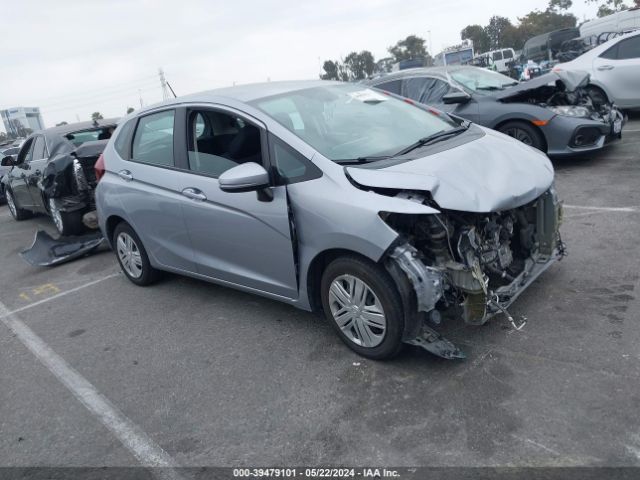 HONDA FIT 2019 3hggk5h44km713997