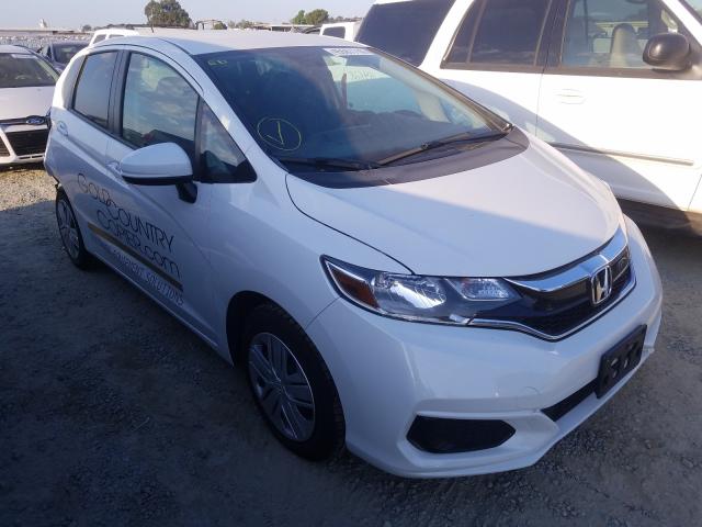 HONDA FIT LX 2019 3hggk5h44km714034