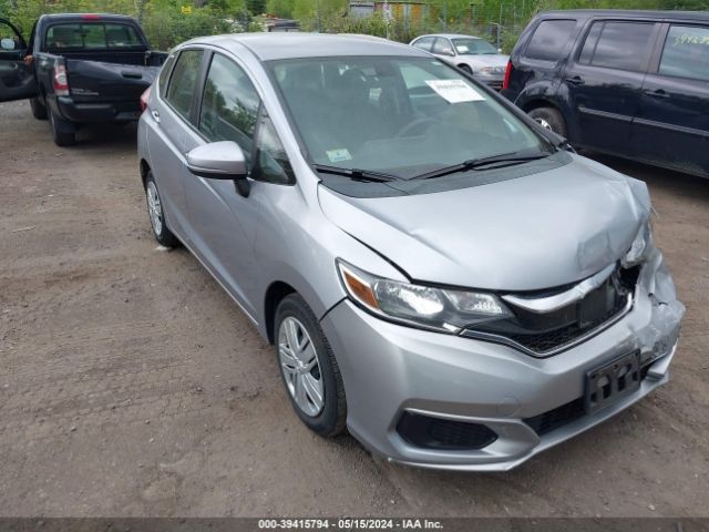 HONDA FIT 2019 3hggk5h44km715510