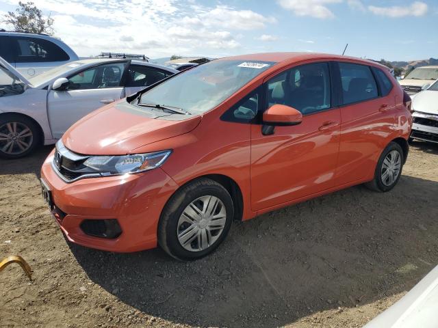 HONDA FIT LX 2019 3hggk5h44km717984