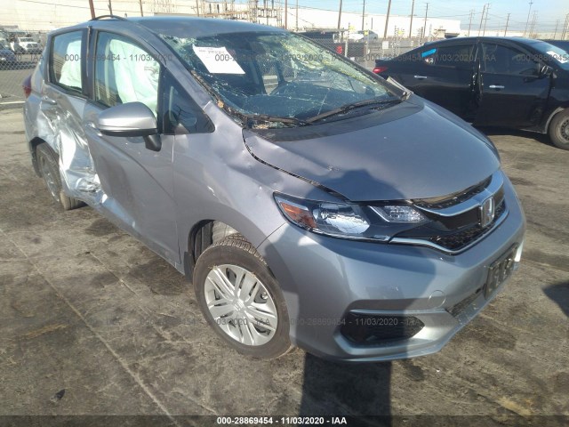 HONDA FIT 2019 3hggk5h44km718584