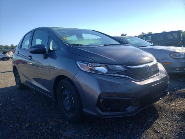 HONDA FIT LX 2019 3hggk5h44km721744