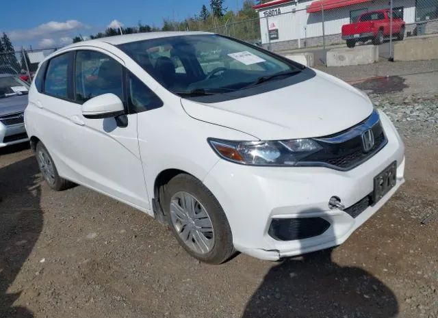 HONDA FIT 2019 3hggk5h44km722795