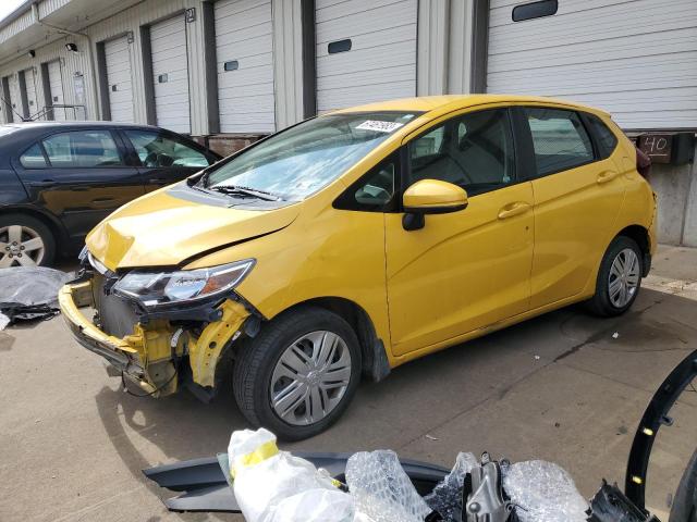 HONDA FIT 2019 3hggk5h44km725969