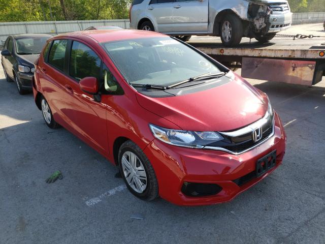 HONDA FIT LX 2019 3hggk5h44km726653