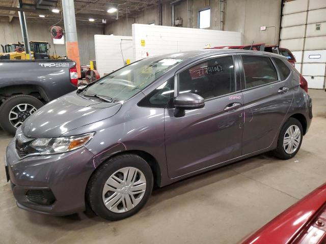 HONDA FIT 2019 3hggk5h44km726717