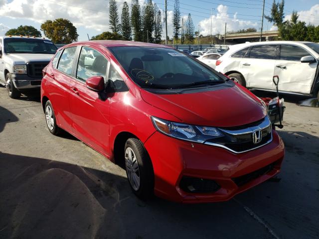 HONDA FIT LX 2019 3hggk5h44km726913