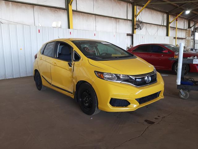 HONDA FIT LX 2019 3hggk5h44km727978