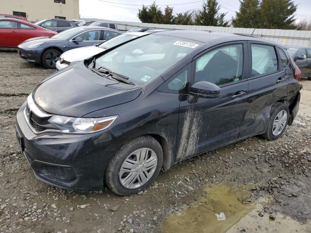 HONDA FIT LX 2019 3hggk5h44km728676