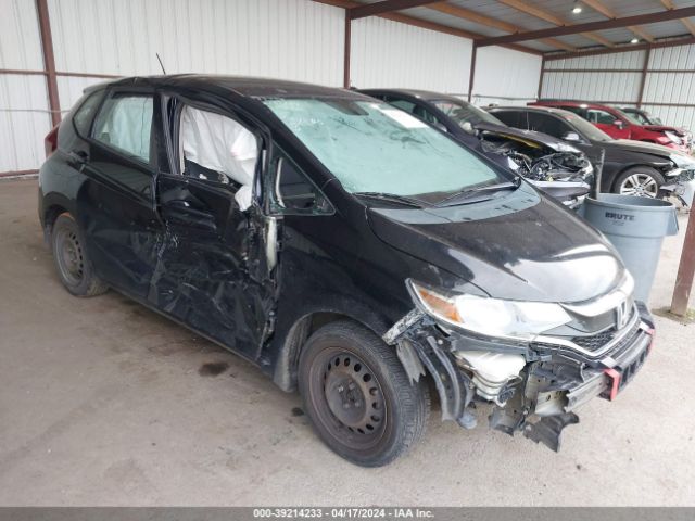 HONDA FIT 2019 3hggk5h44km729164