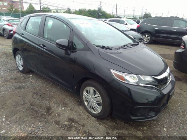 HONDA FIT 2019 3hggk5h44km729570