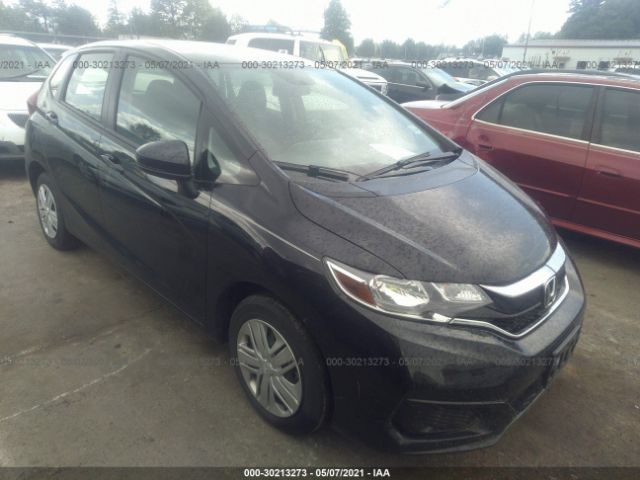 HONDA FIT 2019 3hggk5h44km729598