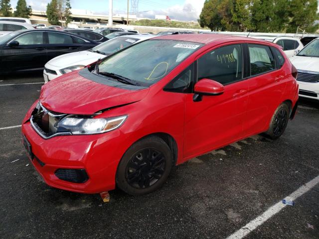 HONDA FIT LX 2019 3hggk5h44km729939