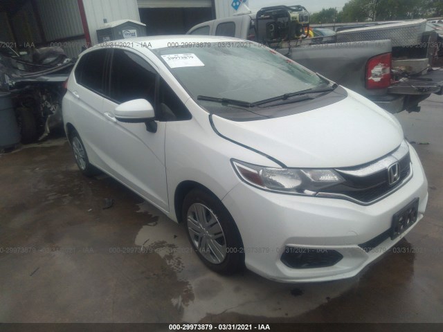 HONDA FIT 2019 3hggk5h44km731061