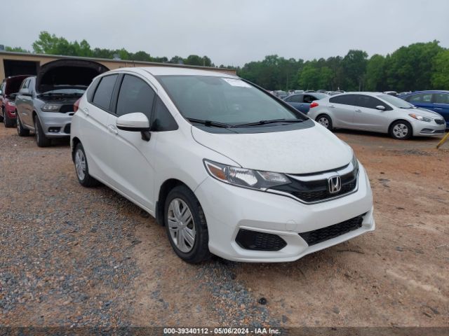 HONDA FIT 2019 3hggk5h44km731402