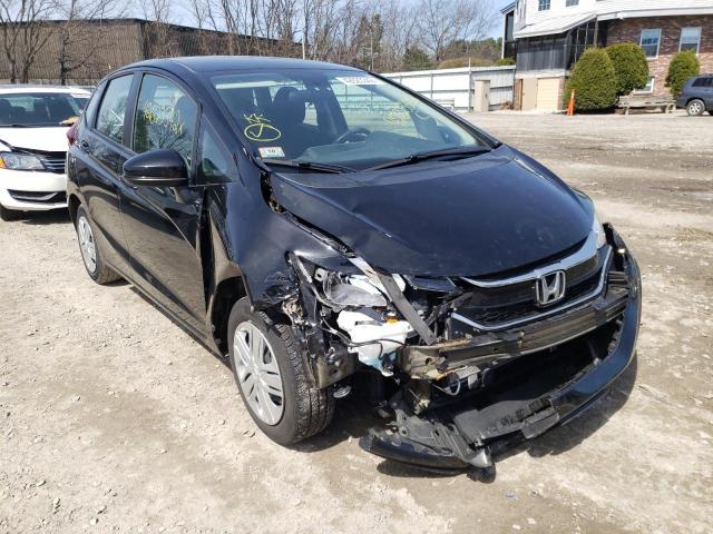 HONDA FIT LX 2019 3hggk5h44km731769