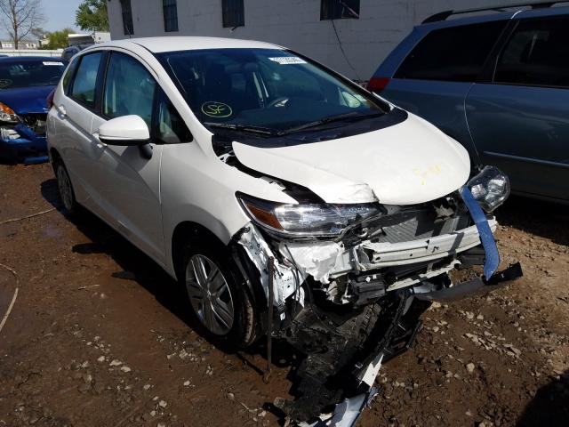 HONDA FIT LX 2019 3hggk5h44km731805