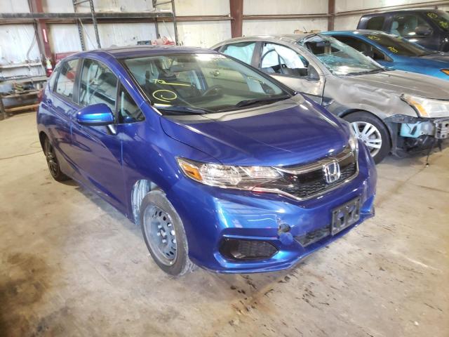 HONDA FIT LX 2019 3hggk5h44km731884