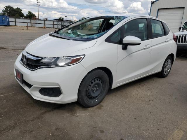 HONDA FIT 2019 3hggk5h44km733750