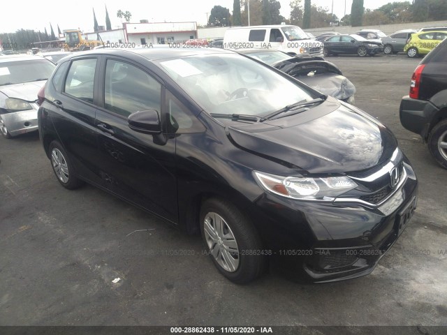 HONDA FIT 2019 3hggk5h44km735160