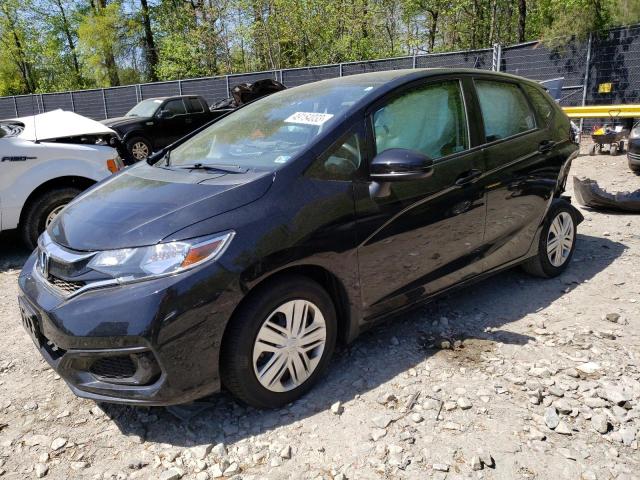 HONDA FIT LX 2019 3hggk5h44km735174