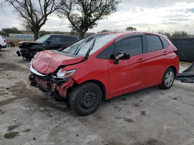 HONDA FIT 2019 3hggk5h44km735854