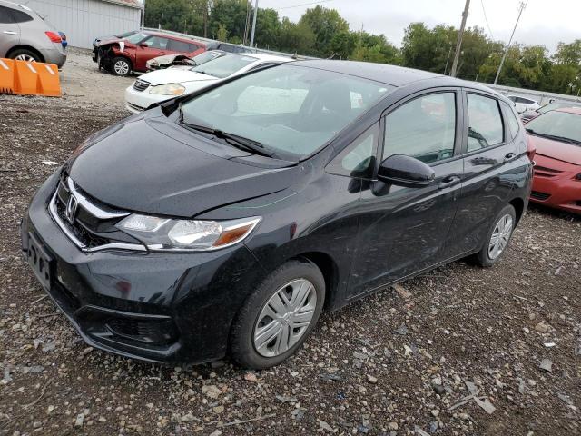 HONDA FIT LX 2019 3hggk5h44km736924