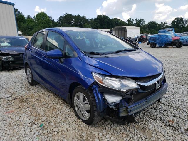 HONDA FIT LX 2019 3hggk5h44km738334