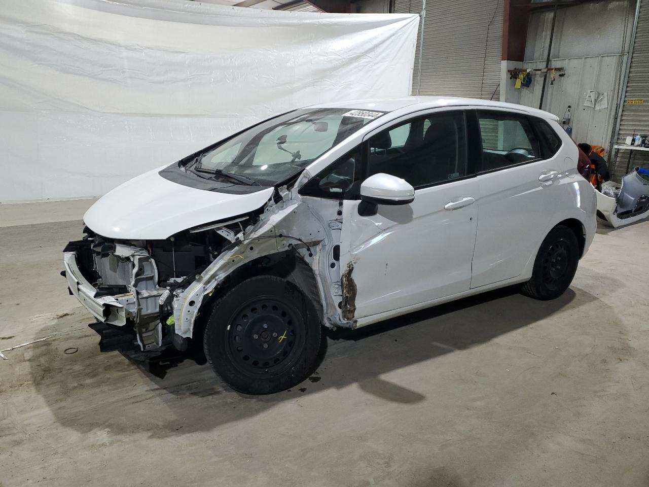 HONDA FIT 2019 3hggk5h44km741105