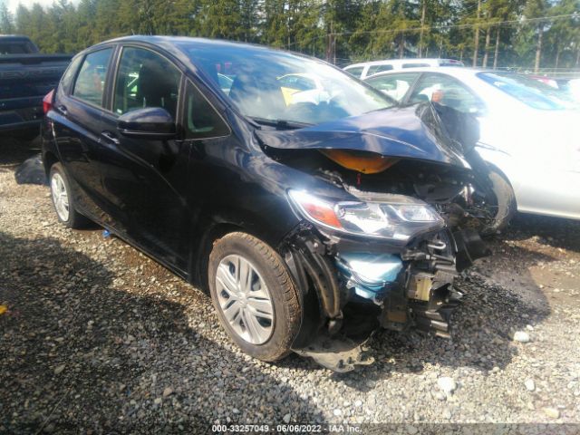 HONDA FIT 2019 3hggk5h44km743775