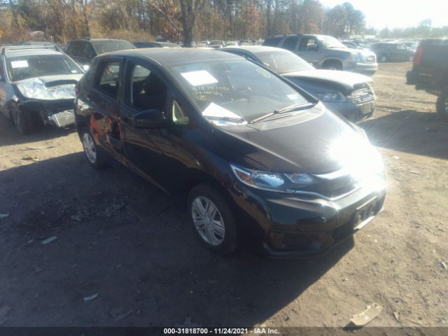 HONDA FIT 2019 3hggk5h44km743954