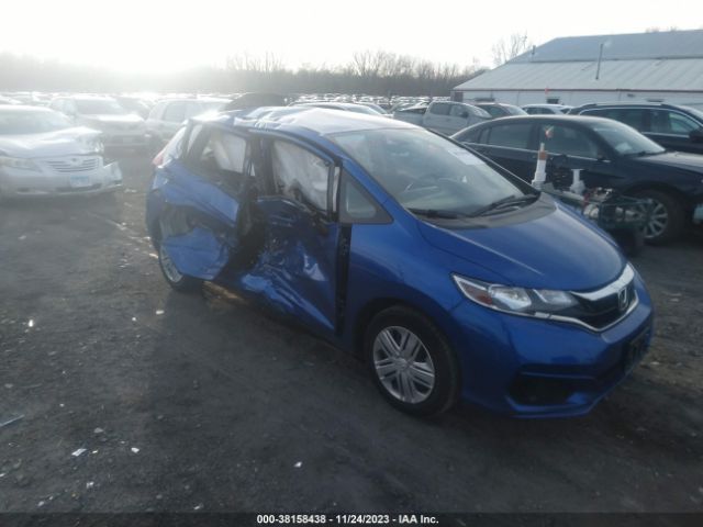 HONDA FIT 2019 3hggk5h44km745008