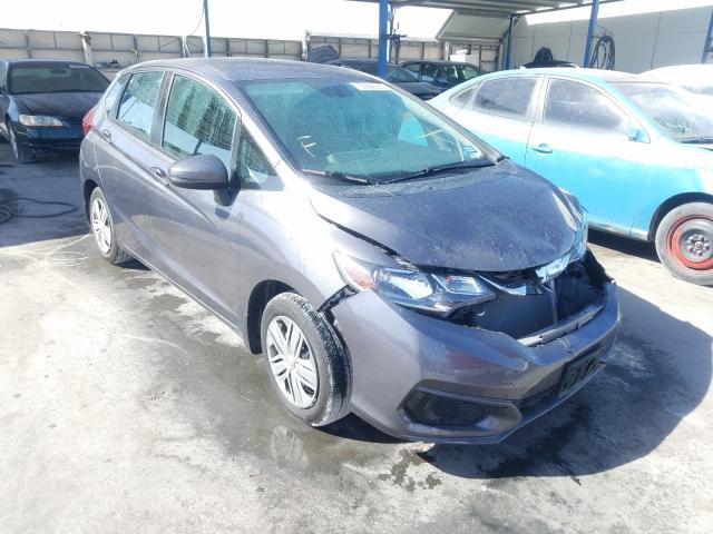 HONDA FIT LX 2019 3hggk5h44km746370