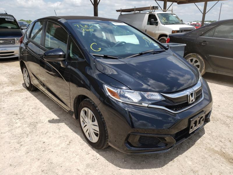 HONDA FIT LX 2019 3hggk5h44km746711